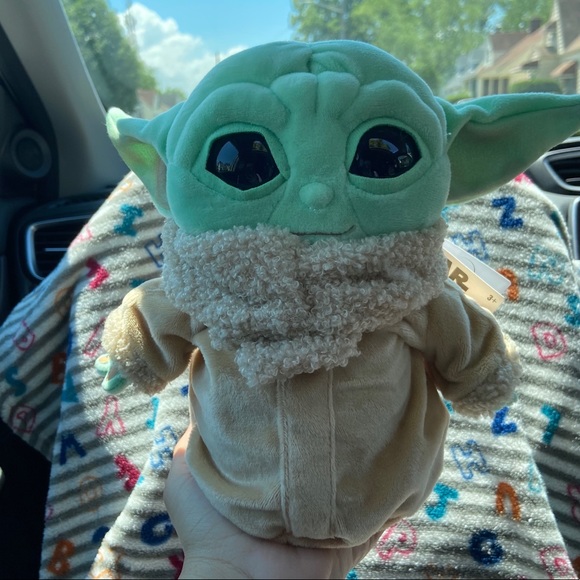 Star Wars Other - ❌❌SOLD❌❌ Star Wars Baby Yoda Plus Mandalorian